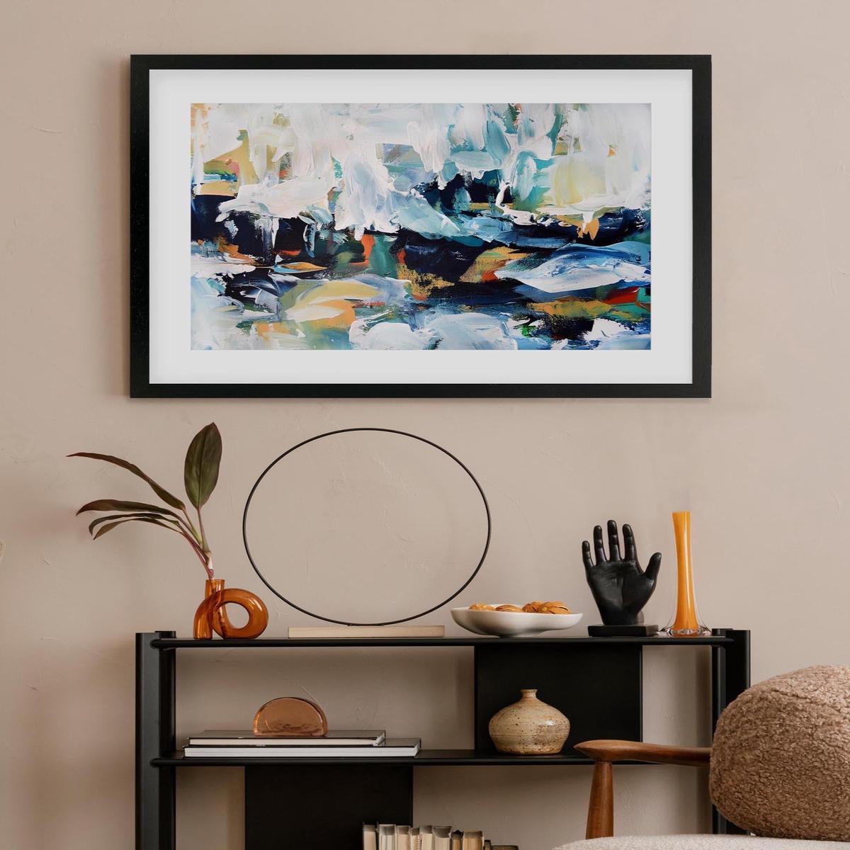 Abstract 159 Art Print