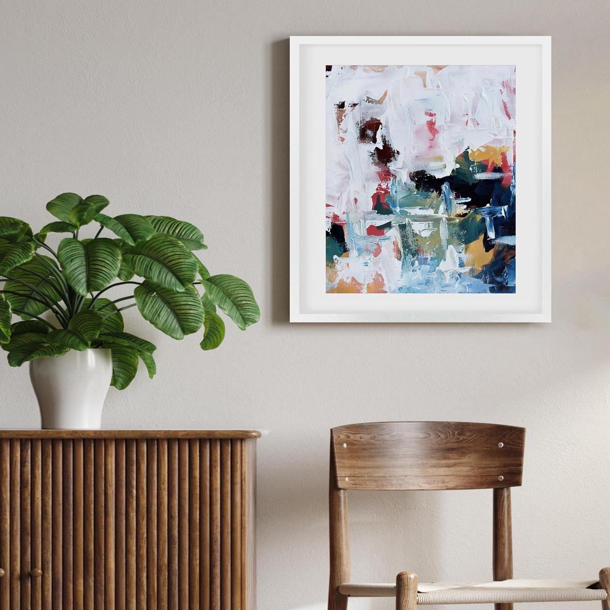 Abstract 184 Art Print