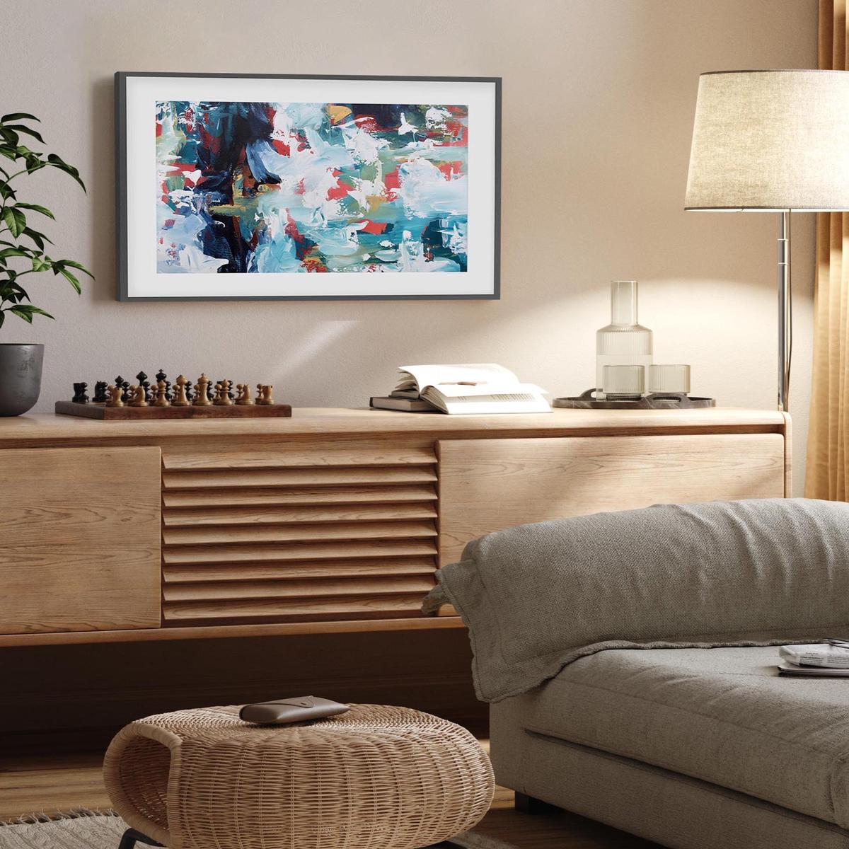 Abstract 232 Art Print