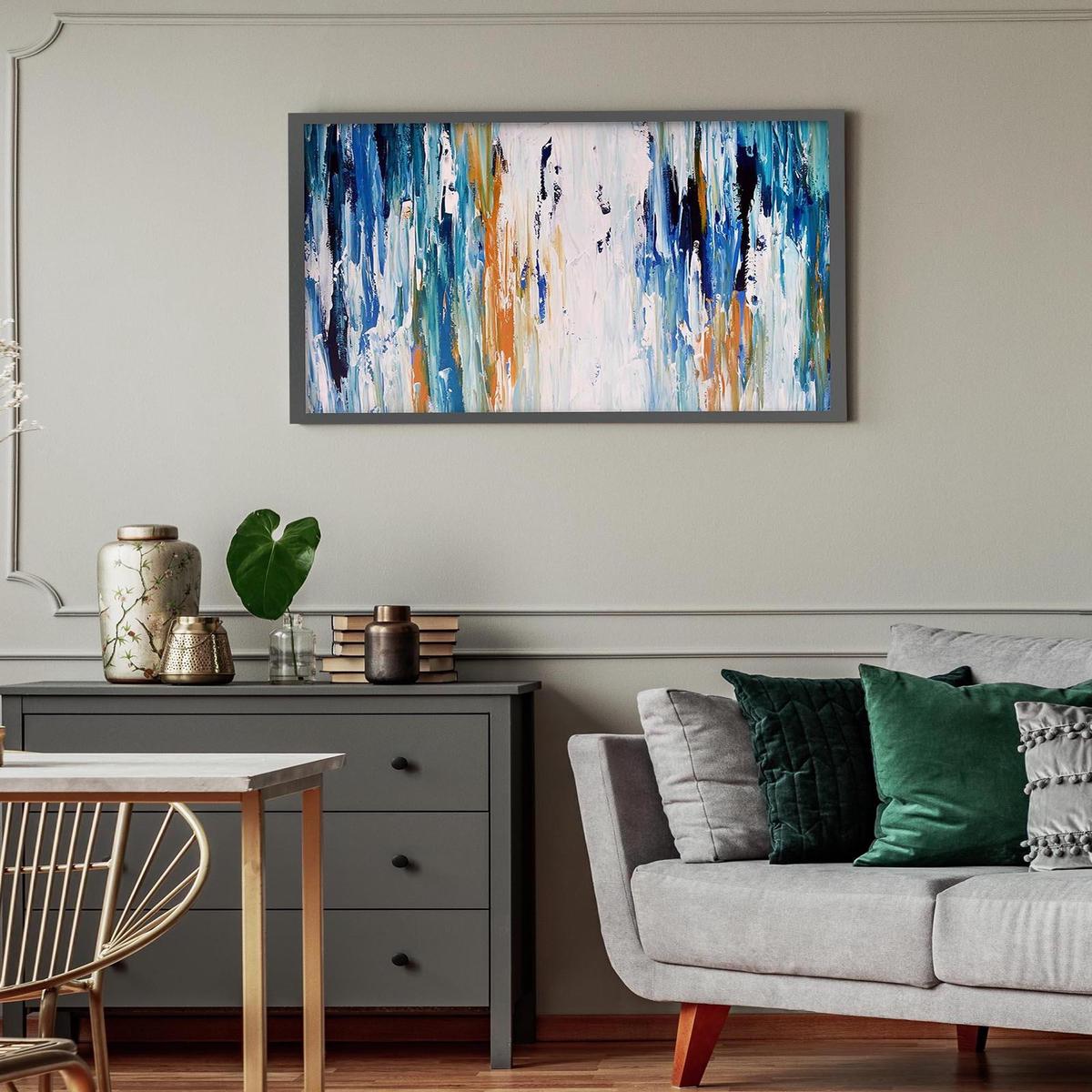 Abstract 261 Art Print