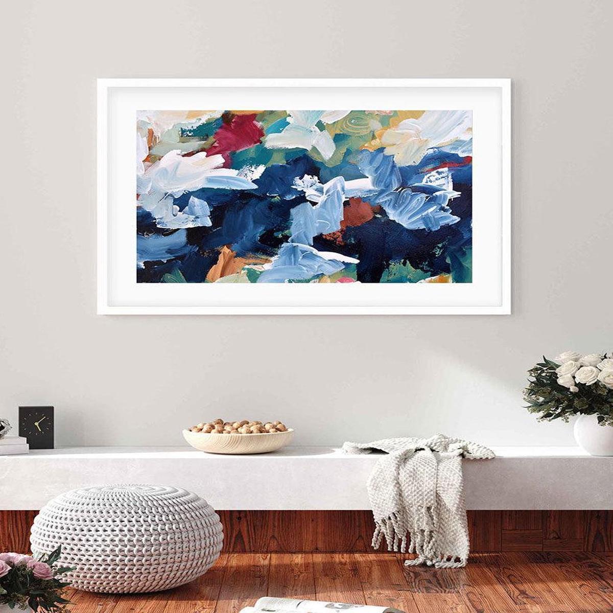 Abstract 309 Art Print