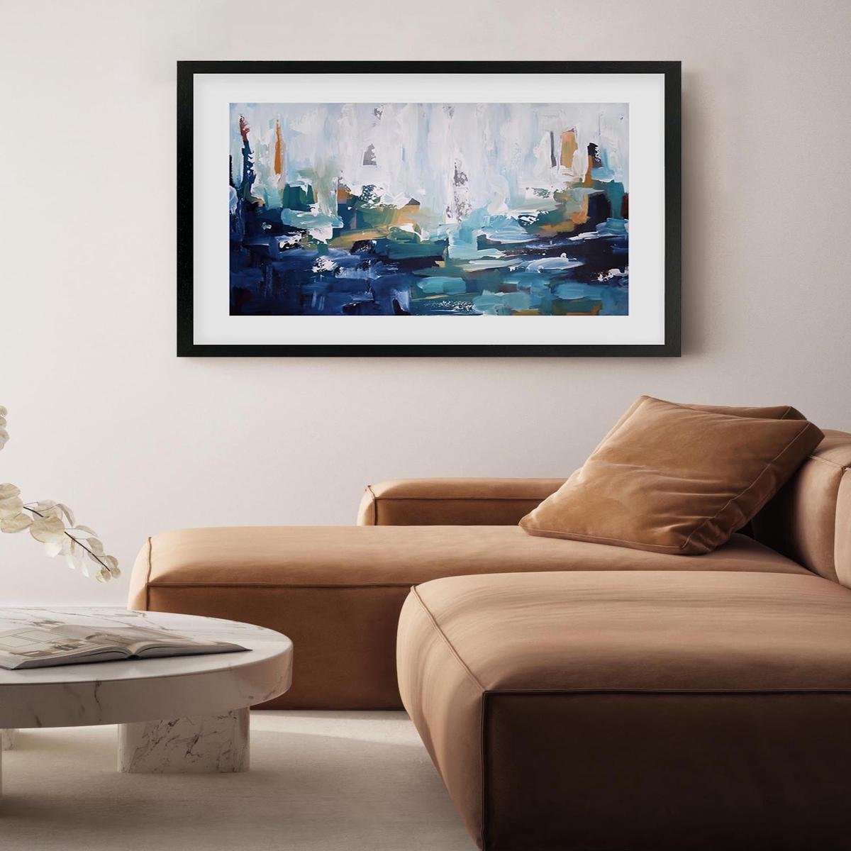 Abstract 403 Art Print