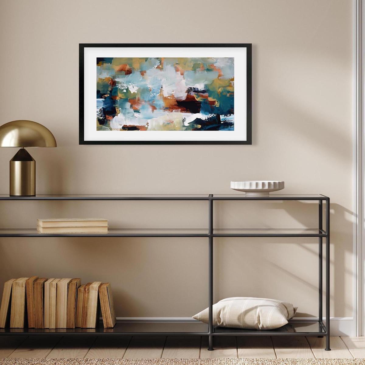 Abstract 476 Art Print