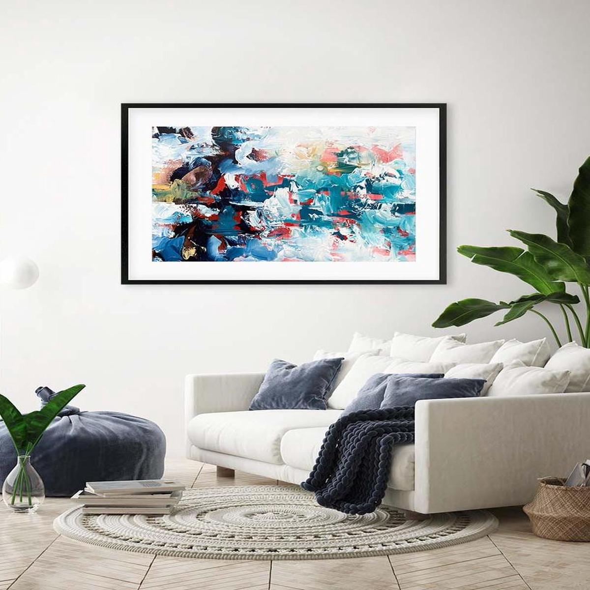 Abstract 498 Art Print