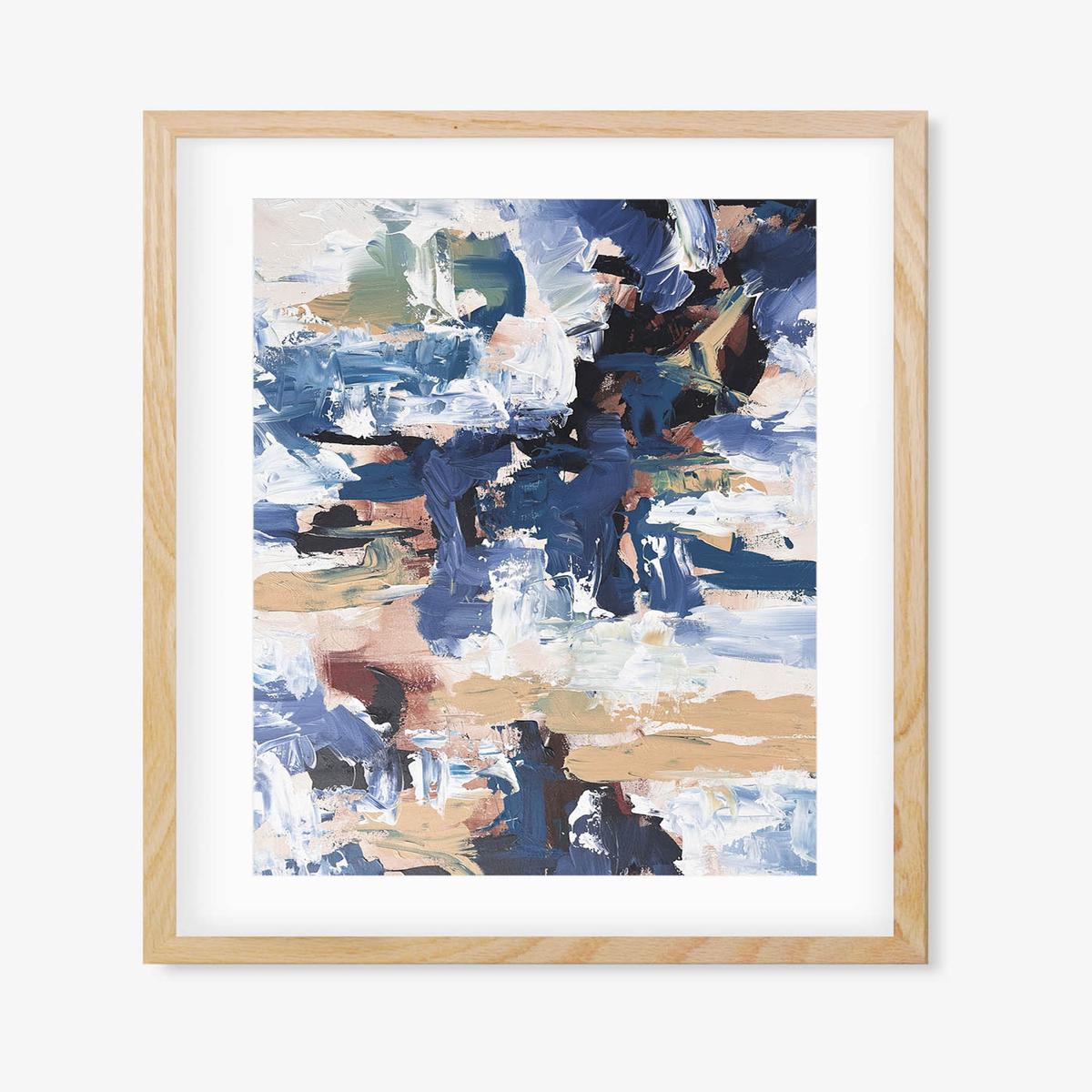 Abstract 516 Art Print