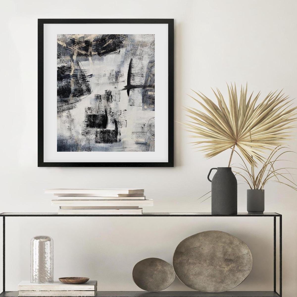 Abstraction 103 Art Print