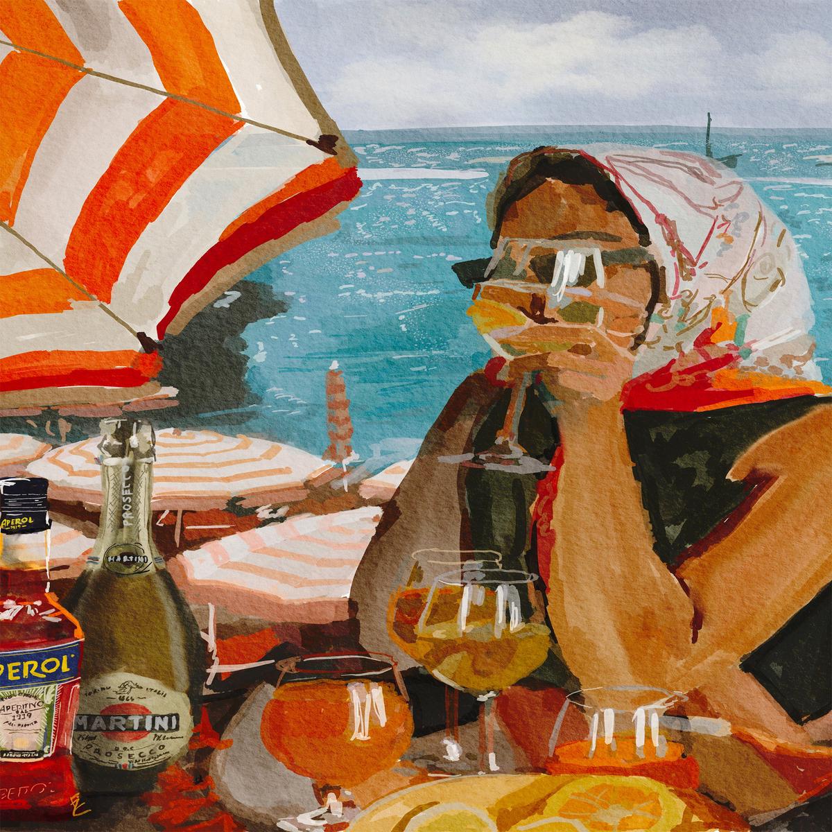 Aperol o’clock