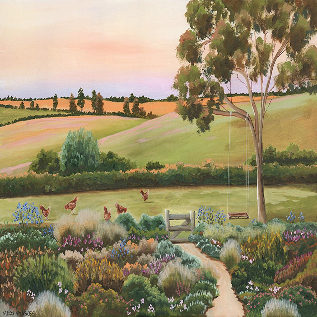 Bottom of the Garden