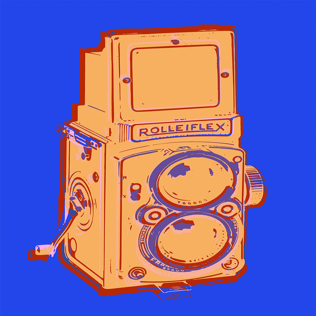 Camera Pop