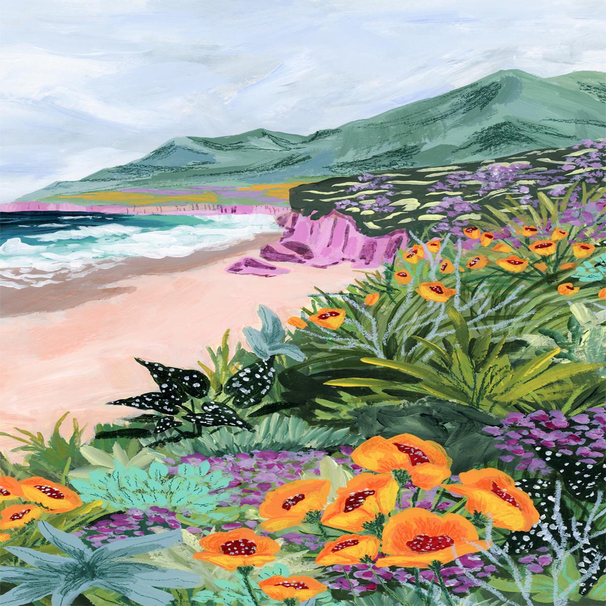 Coastal Bluffs