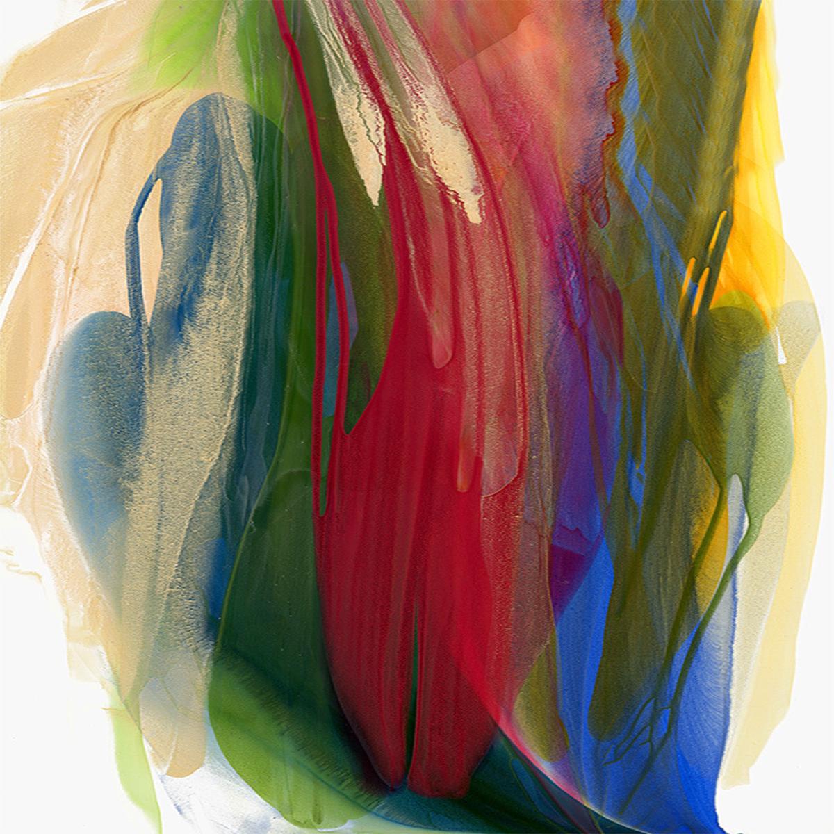 Flowing Colors in Harmony