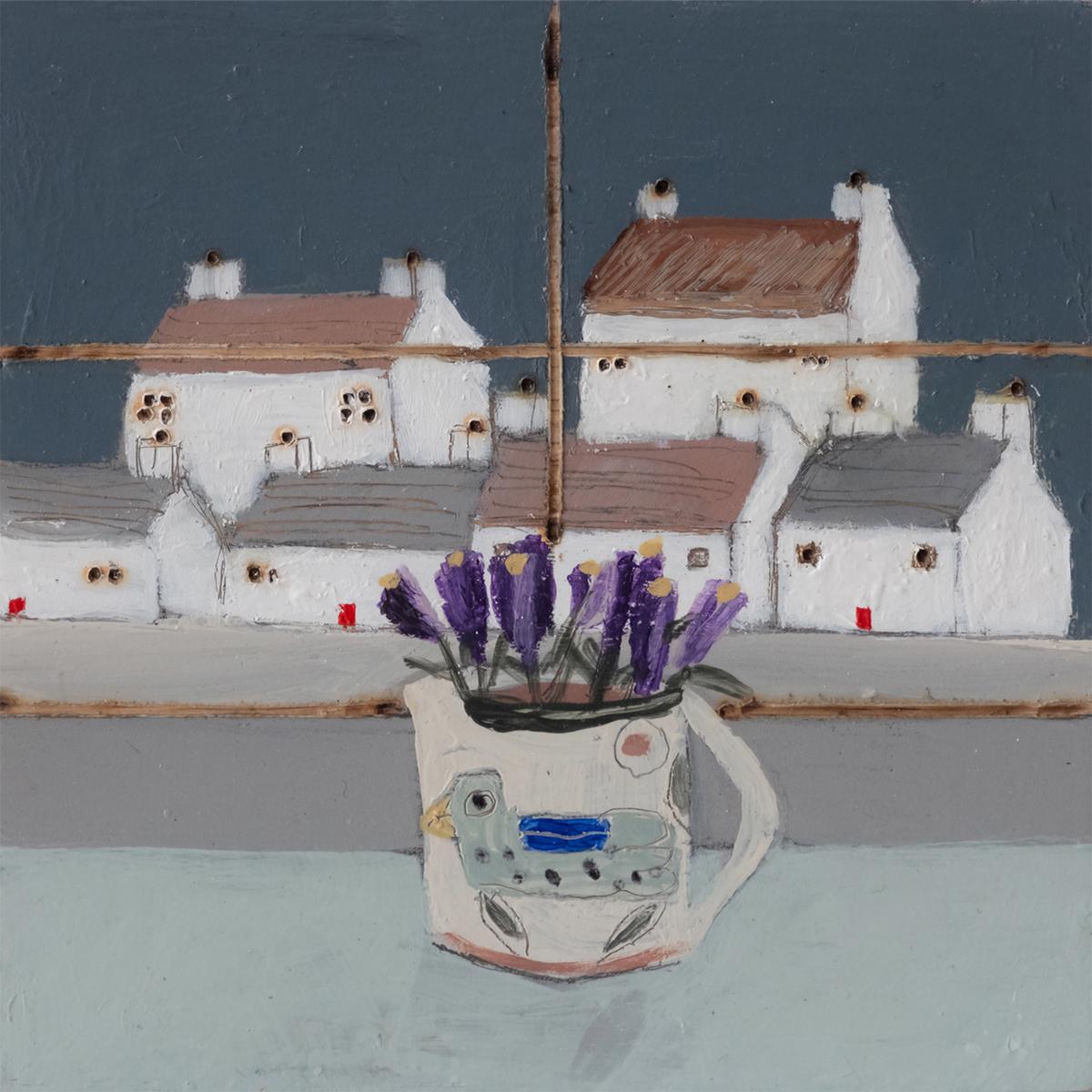 From The Kitchen Window , By Louise O’hara
