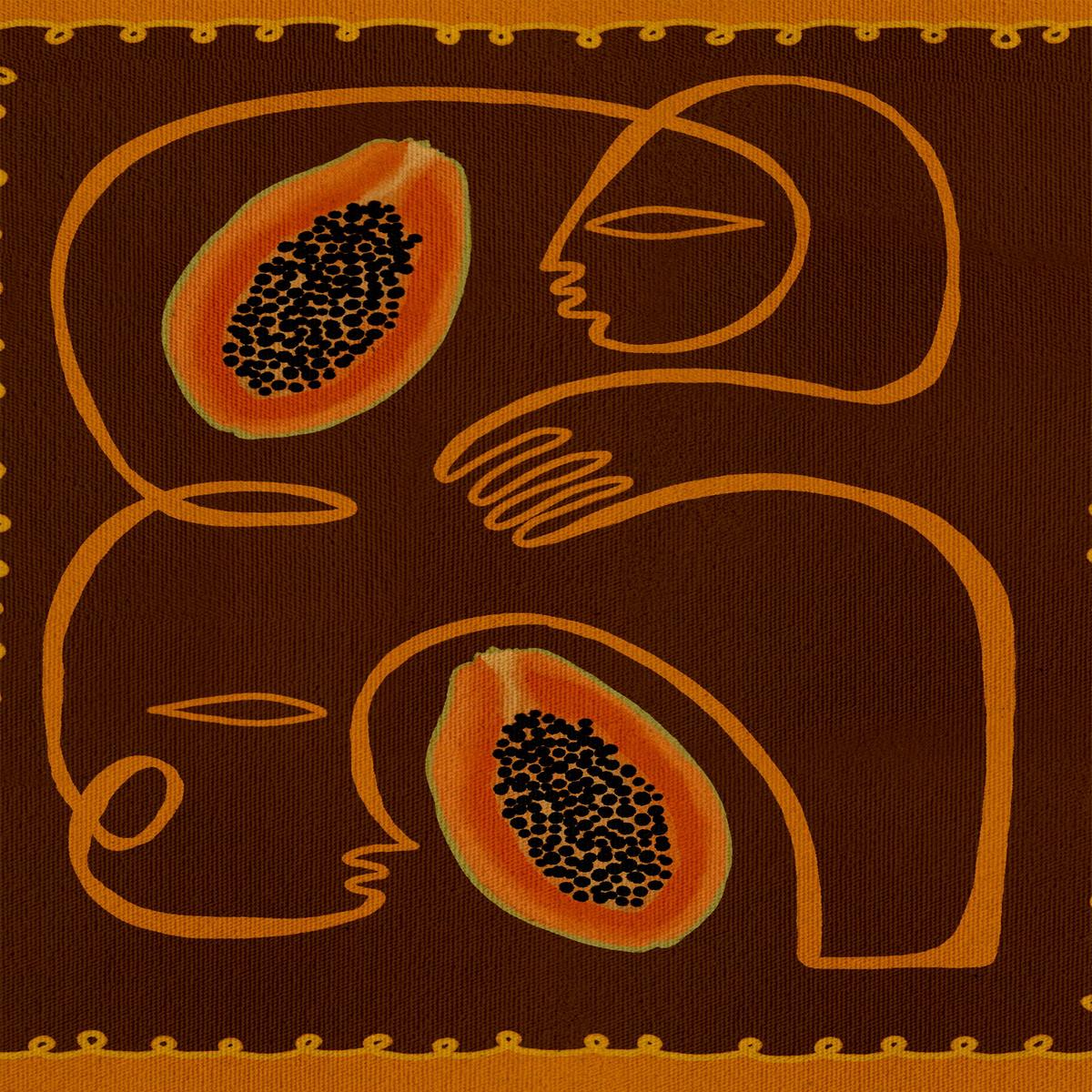 Fruit Fiesta, Style D