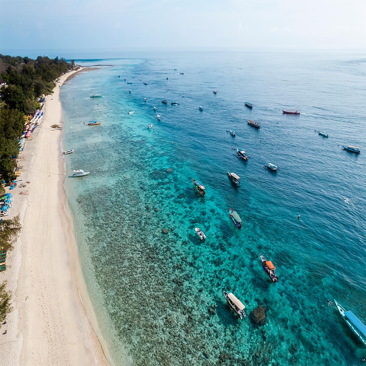 Gili Trawangan, Indonesia , Style B