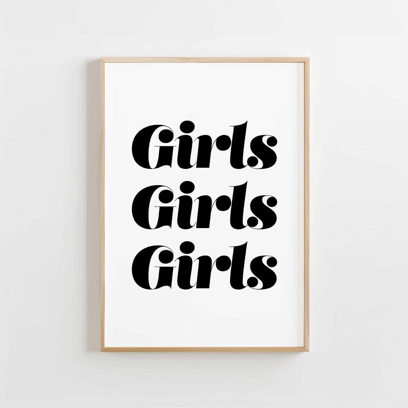 Girls Girls Girls