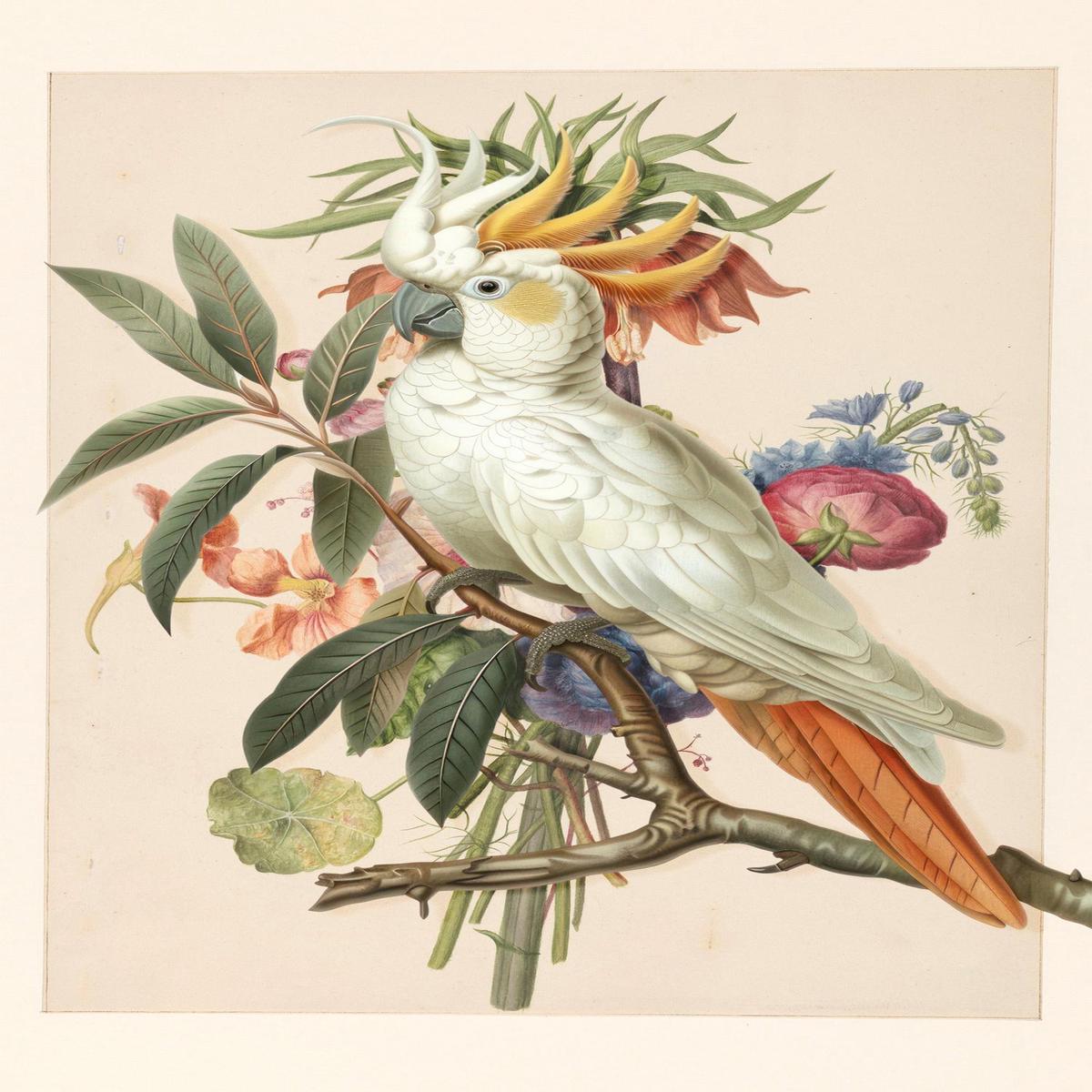 Henrittas Bird