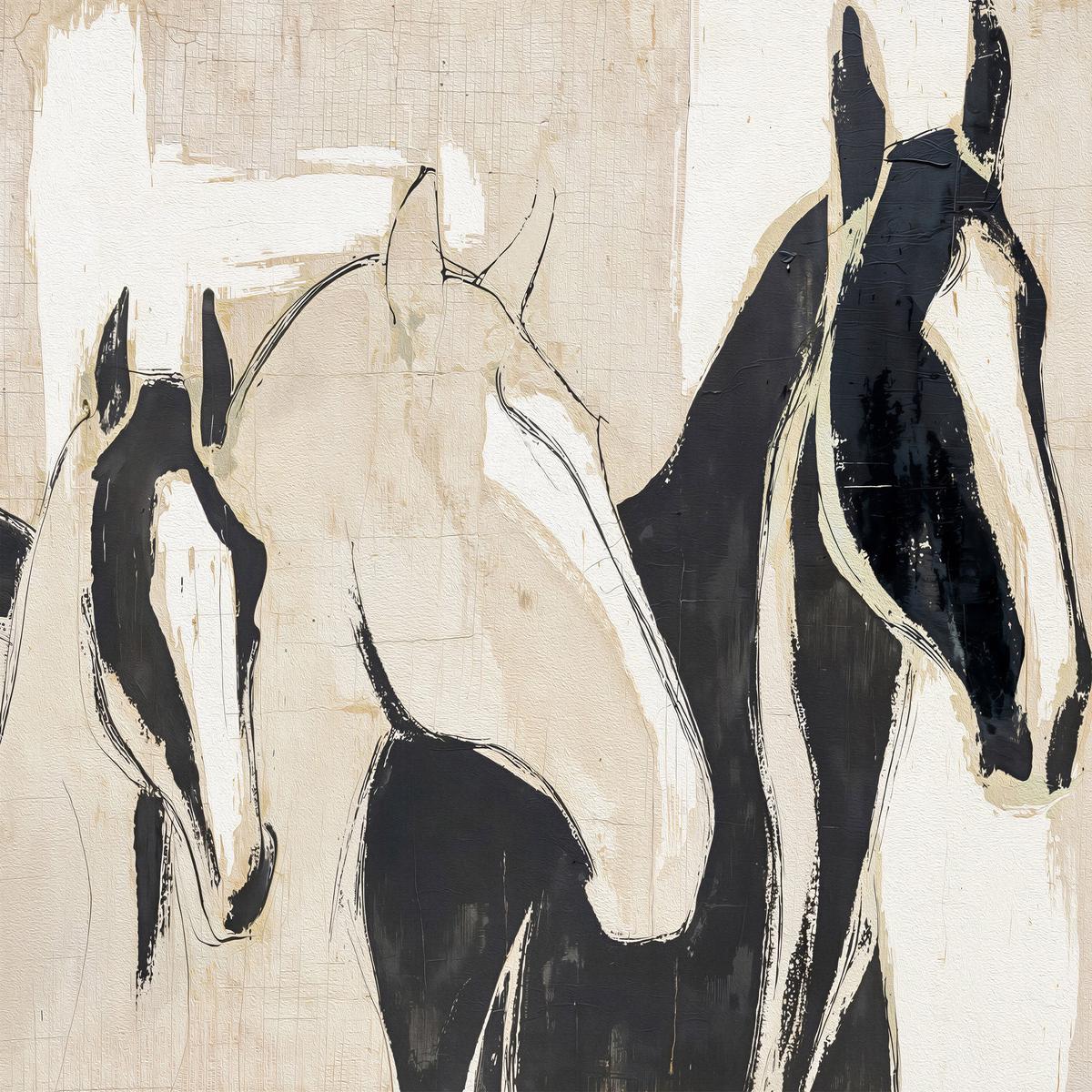 horse family