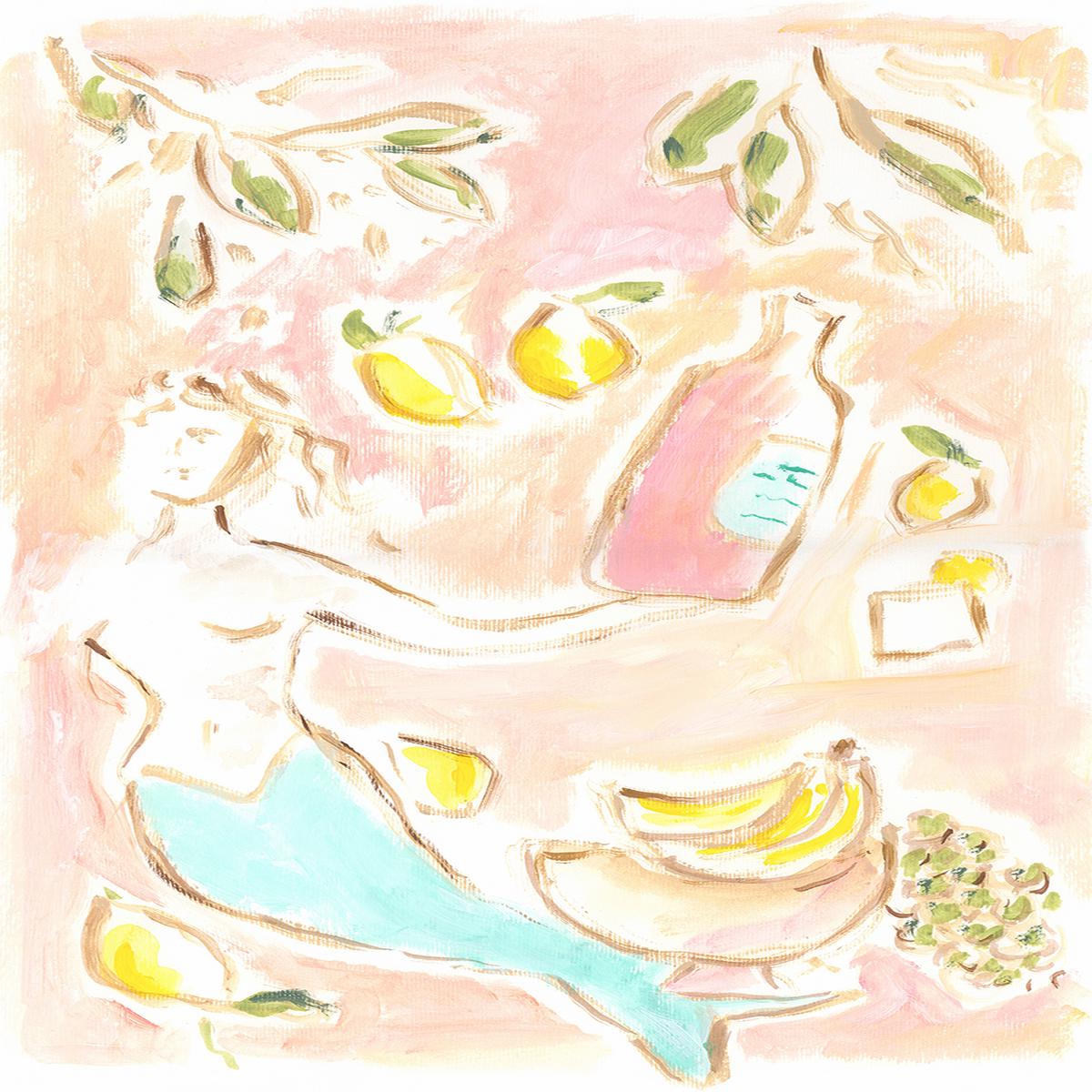 Mermaid Lemons