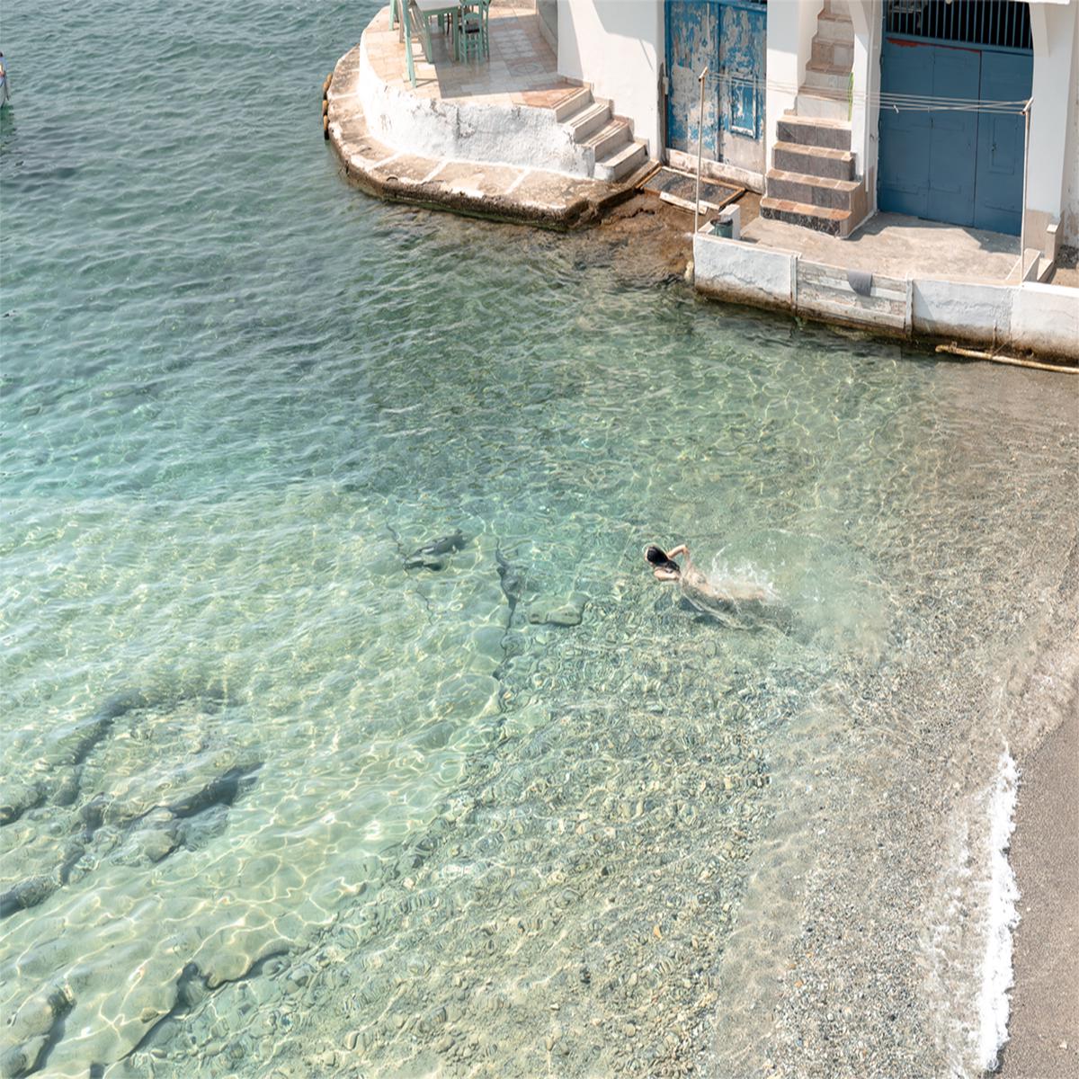 Milos Serenity