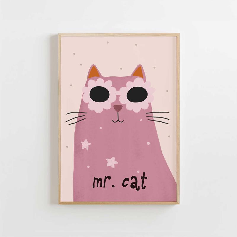 Mr. Cat