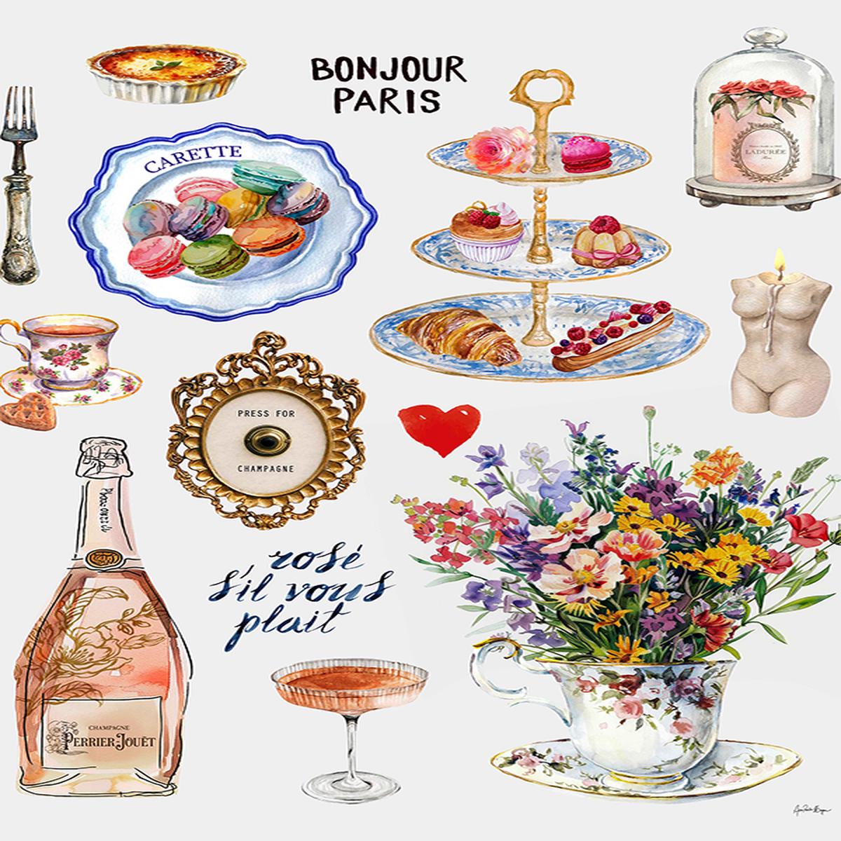 Rose Sil Vous Plait