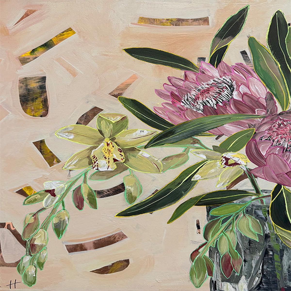 Save The Orchids