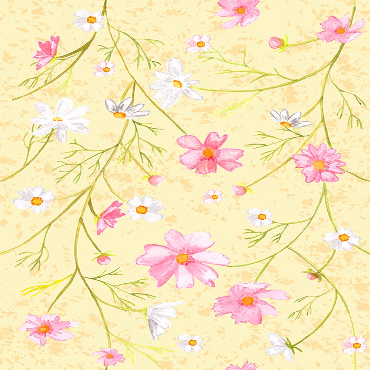 Sunlit Cosmos