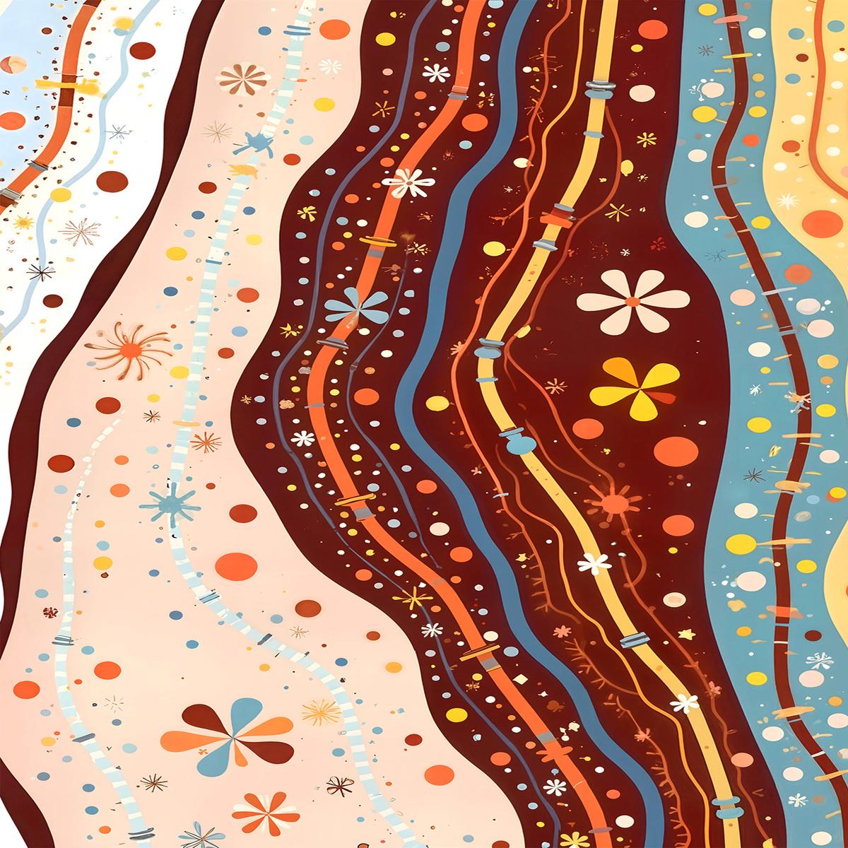 The Flow of Things