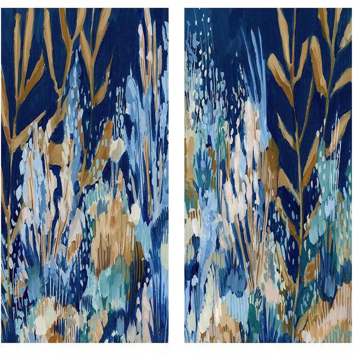 The Sea’s Abyss, Set Of 2