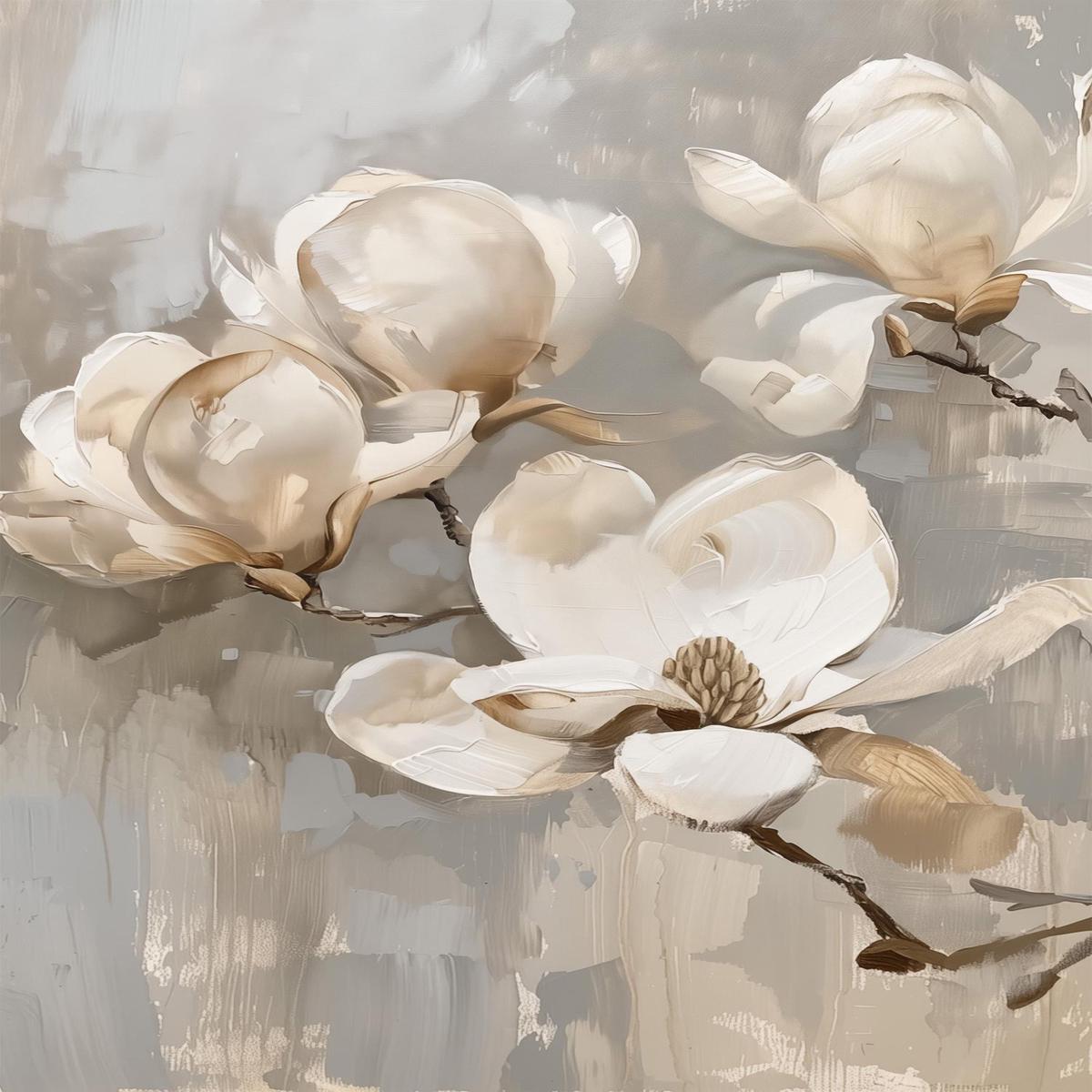 White Magnolias