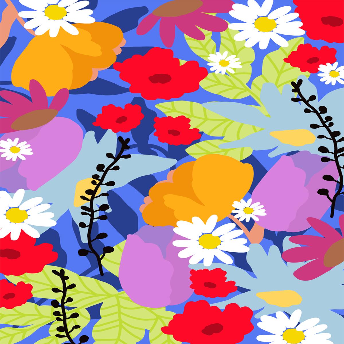 A Floral Odyssey