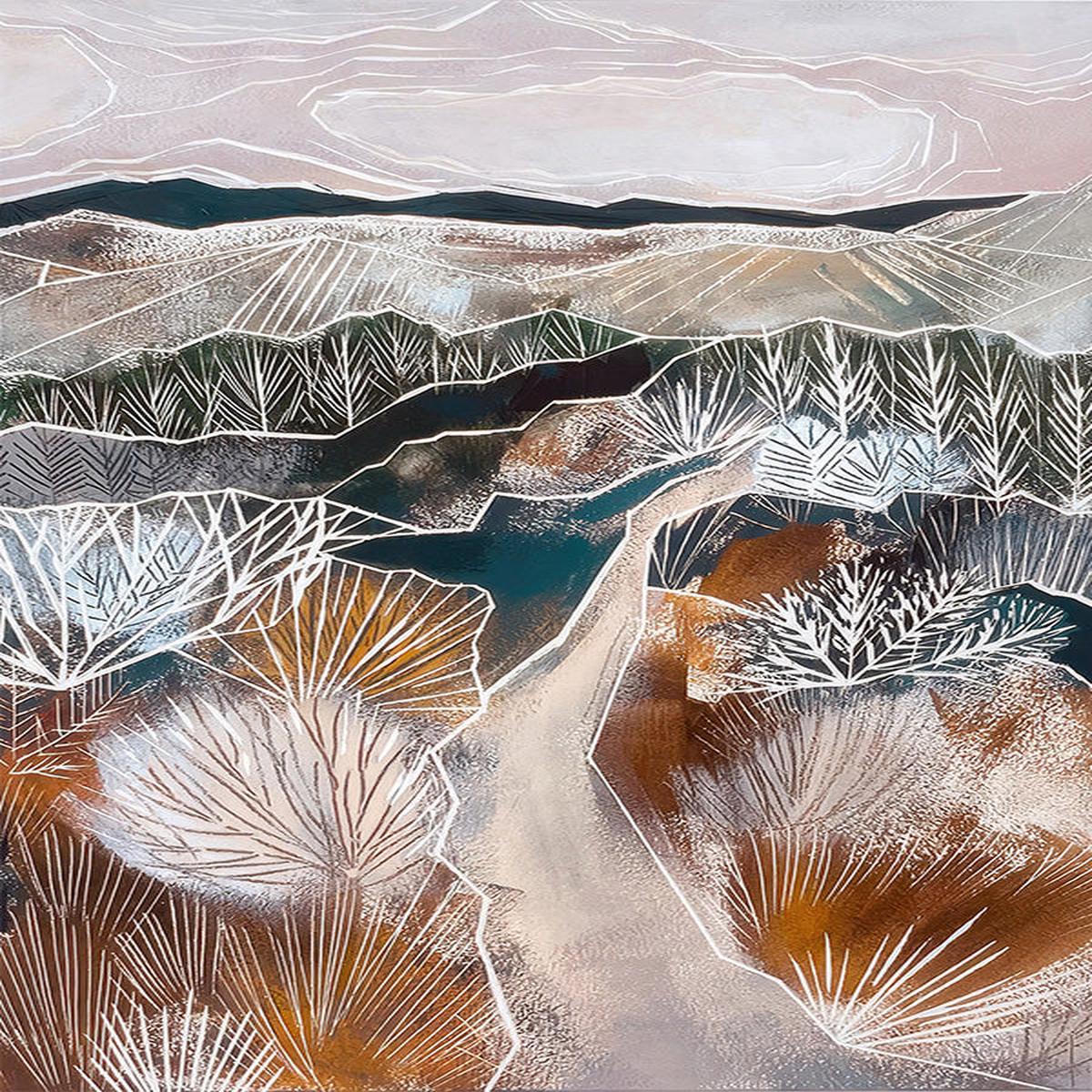A Winter Walk