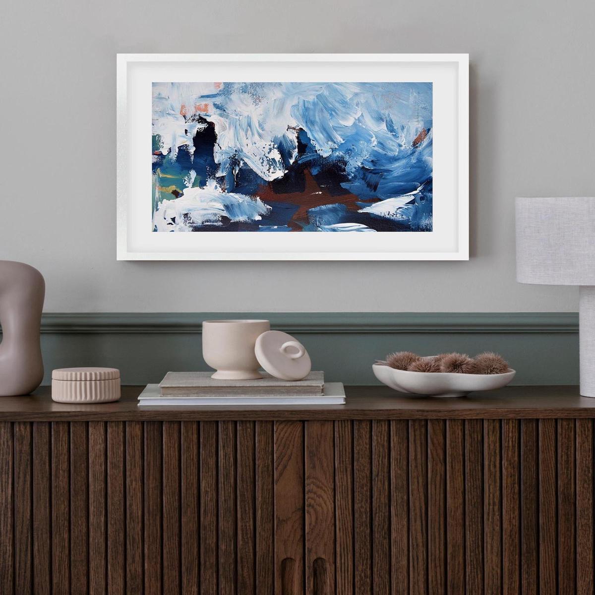 Abstract 277 Art Print