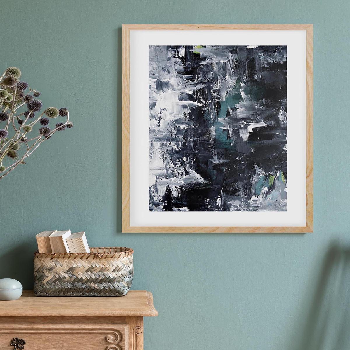 Abstract 292 Art Print