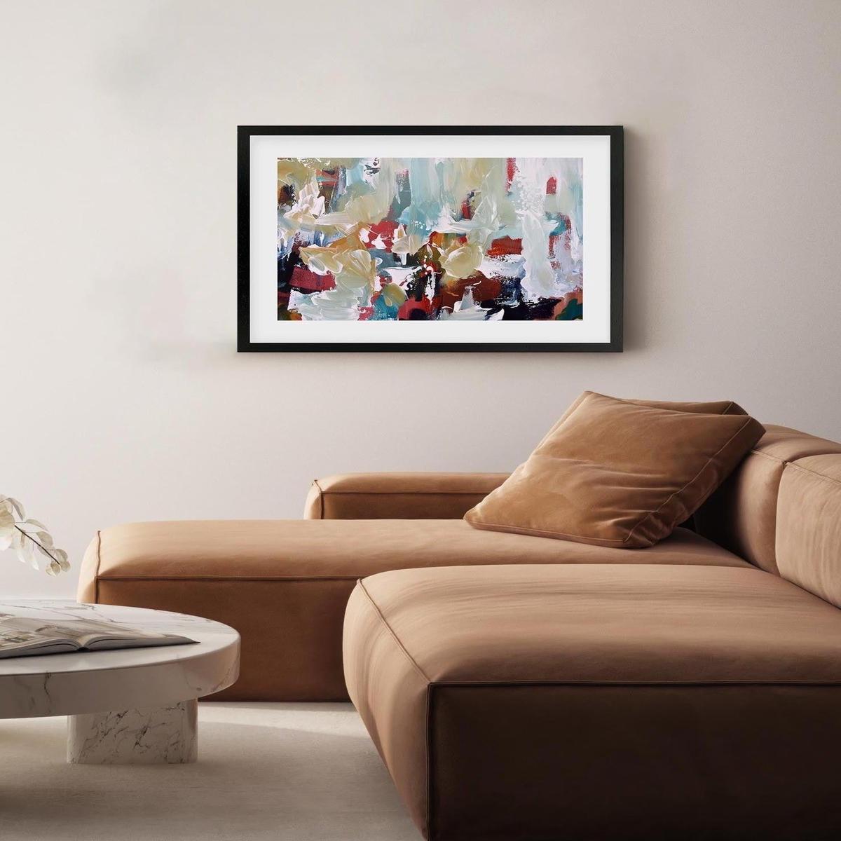 Abstract 297 Art Print