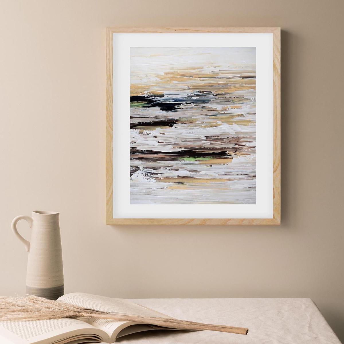 Abstract 457 Art Print