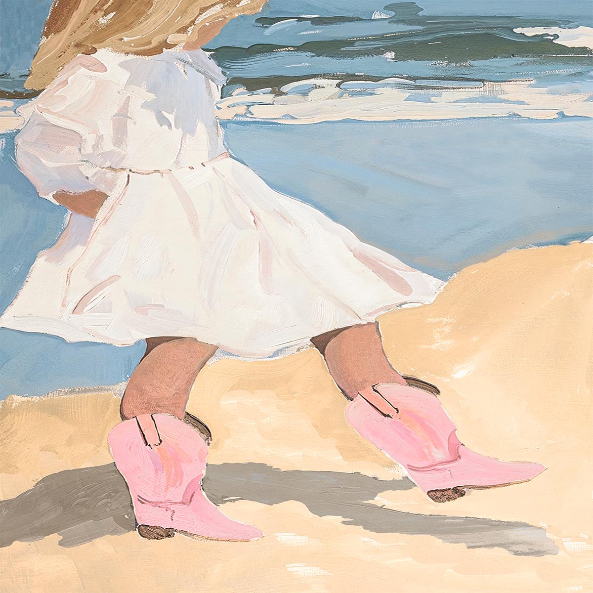 Beach Boots