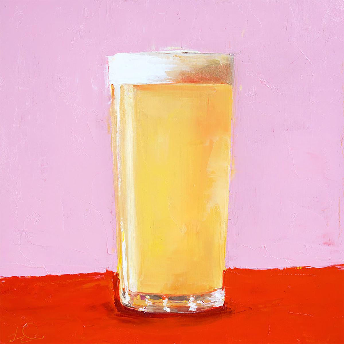 Beer print