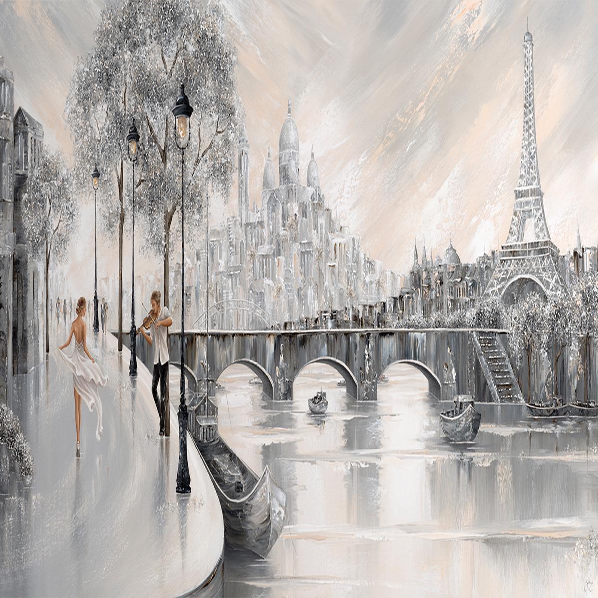 Captured By You, Paris Flair