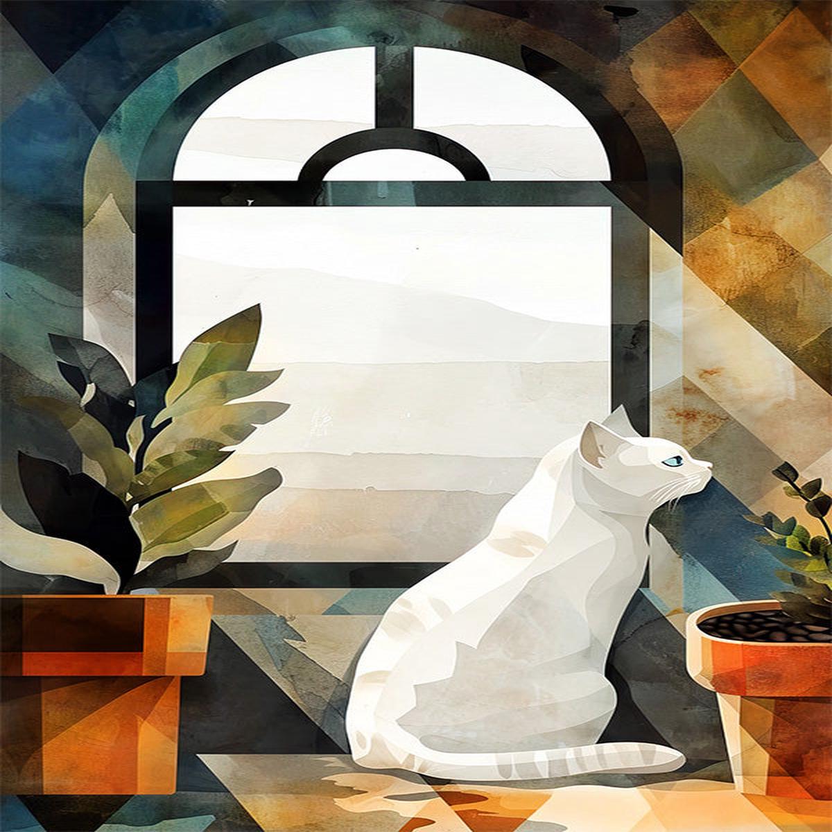 Cat’s Life, Style B