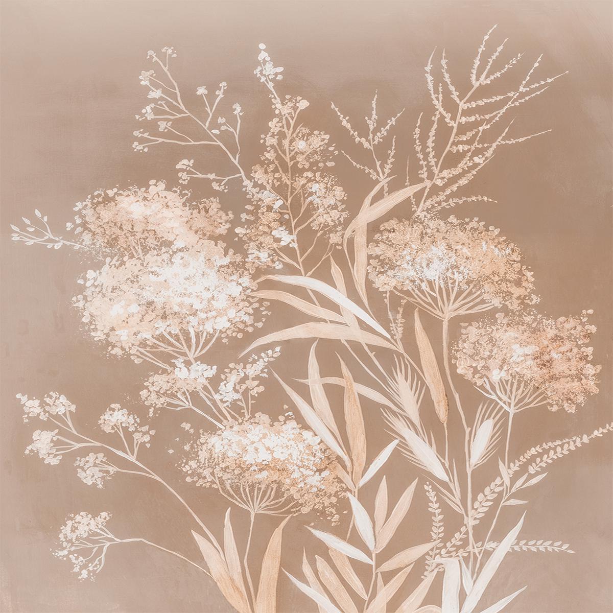 Delicate Bunch, Mocha Mousse, Style A