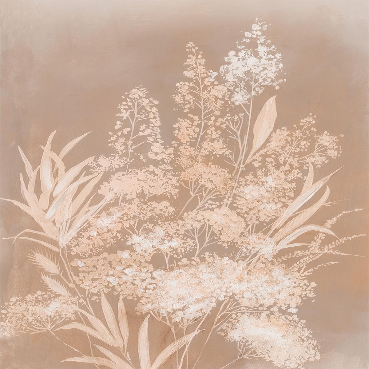 Delicate Bunch, Mocha Mousse, Style B