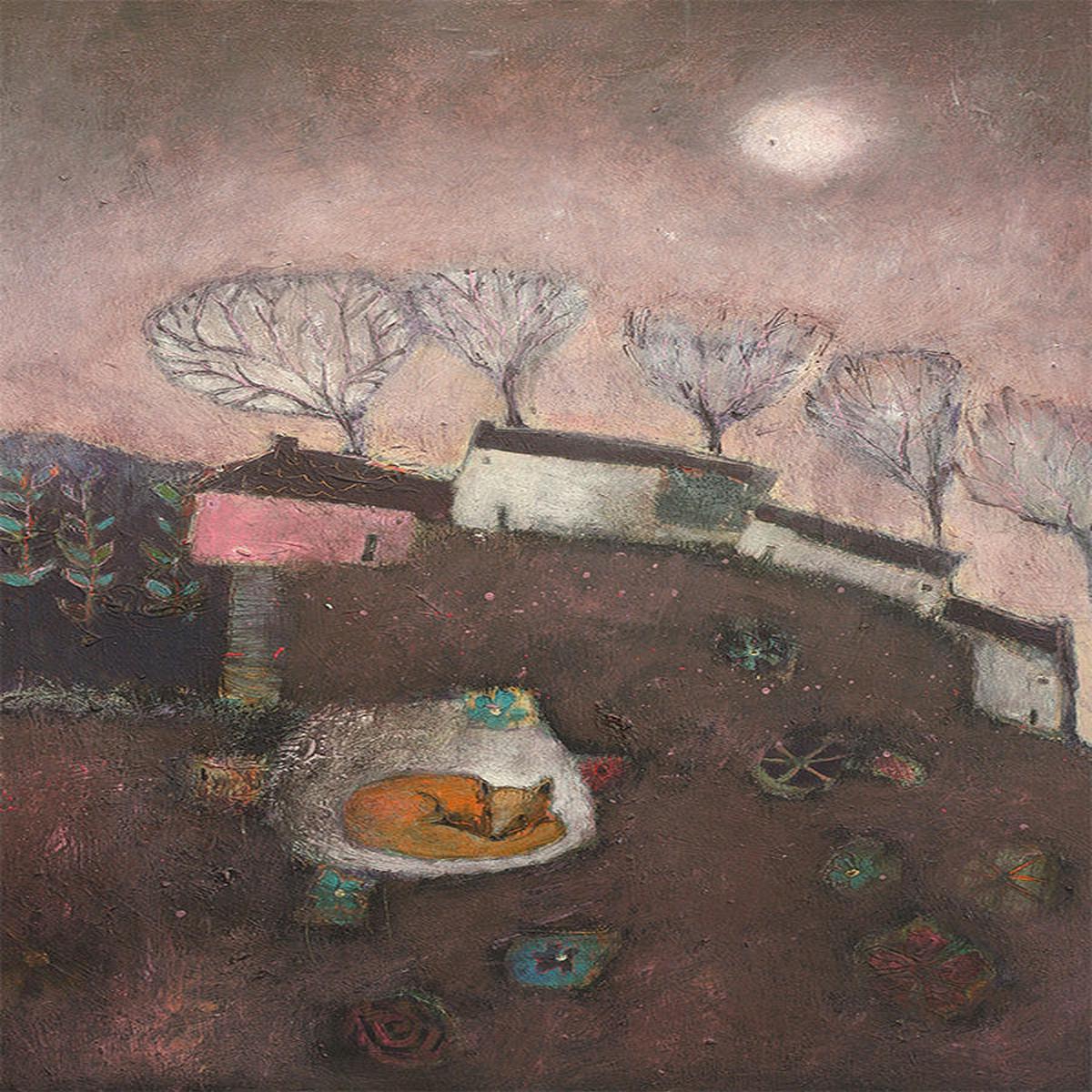 Dream Beneath the Moon