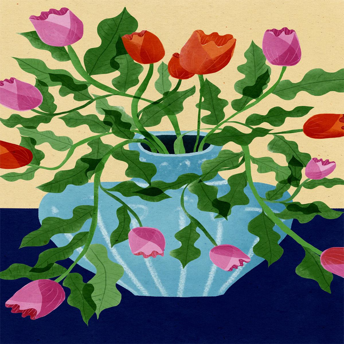 Dutch Tulips
