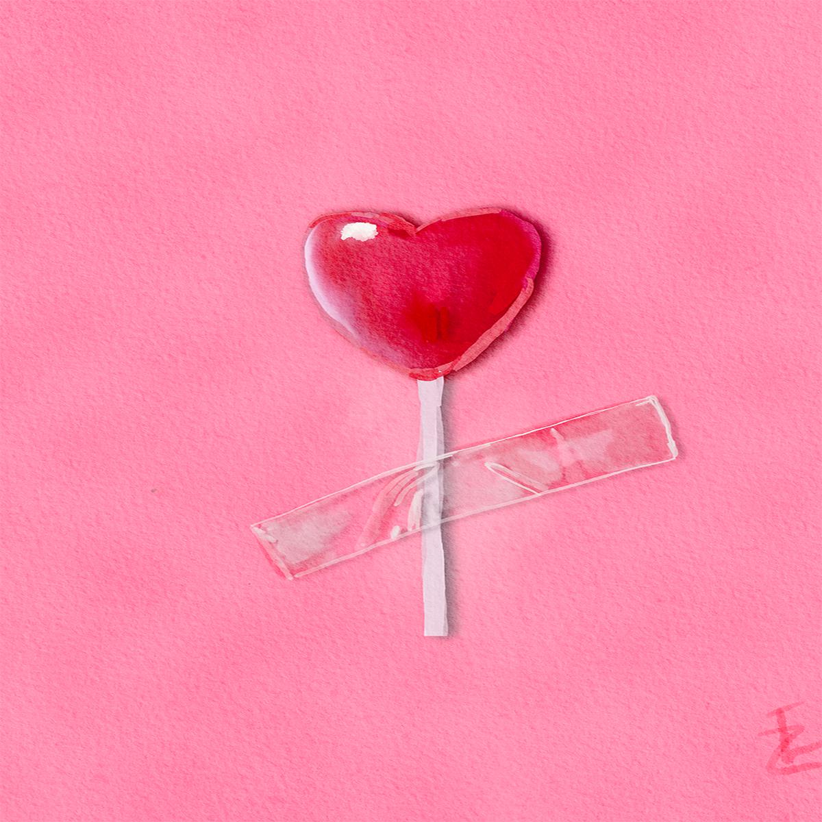 he Lollipop