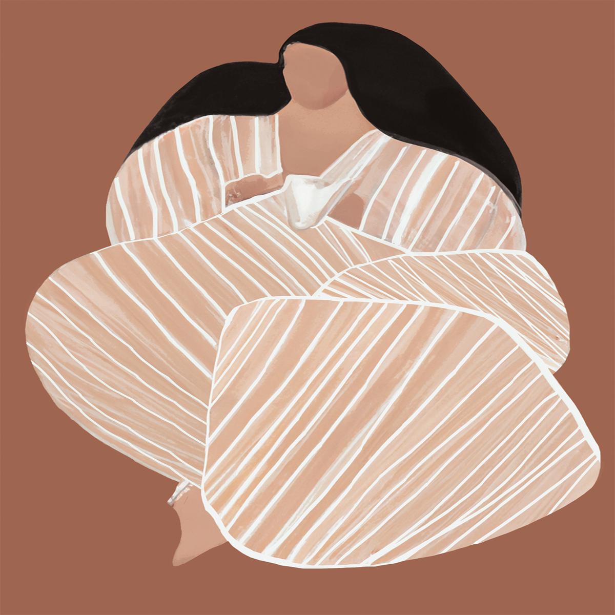 Mocha Throne