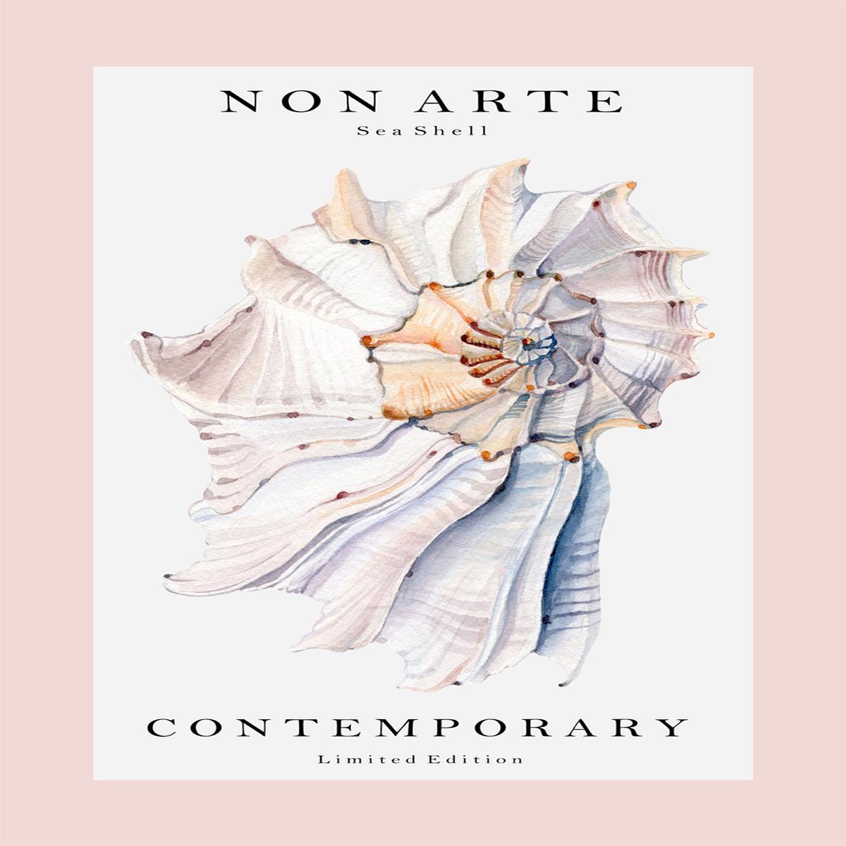 Non Arte Sea Shell