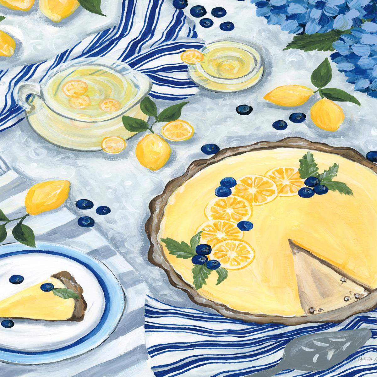 Summer Picnic, Style A