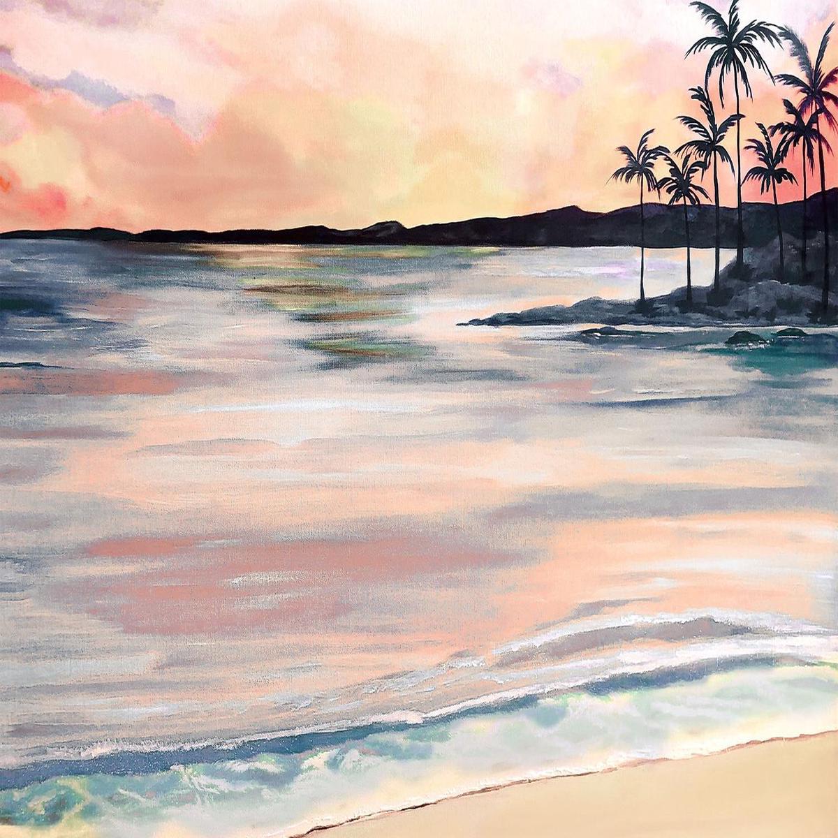 Sun Kissed Beach