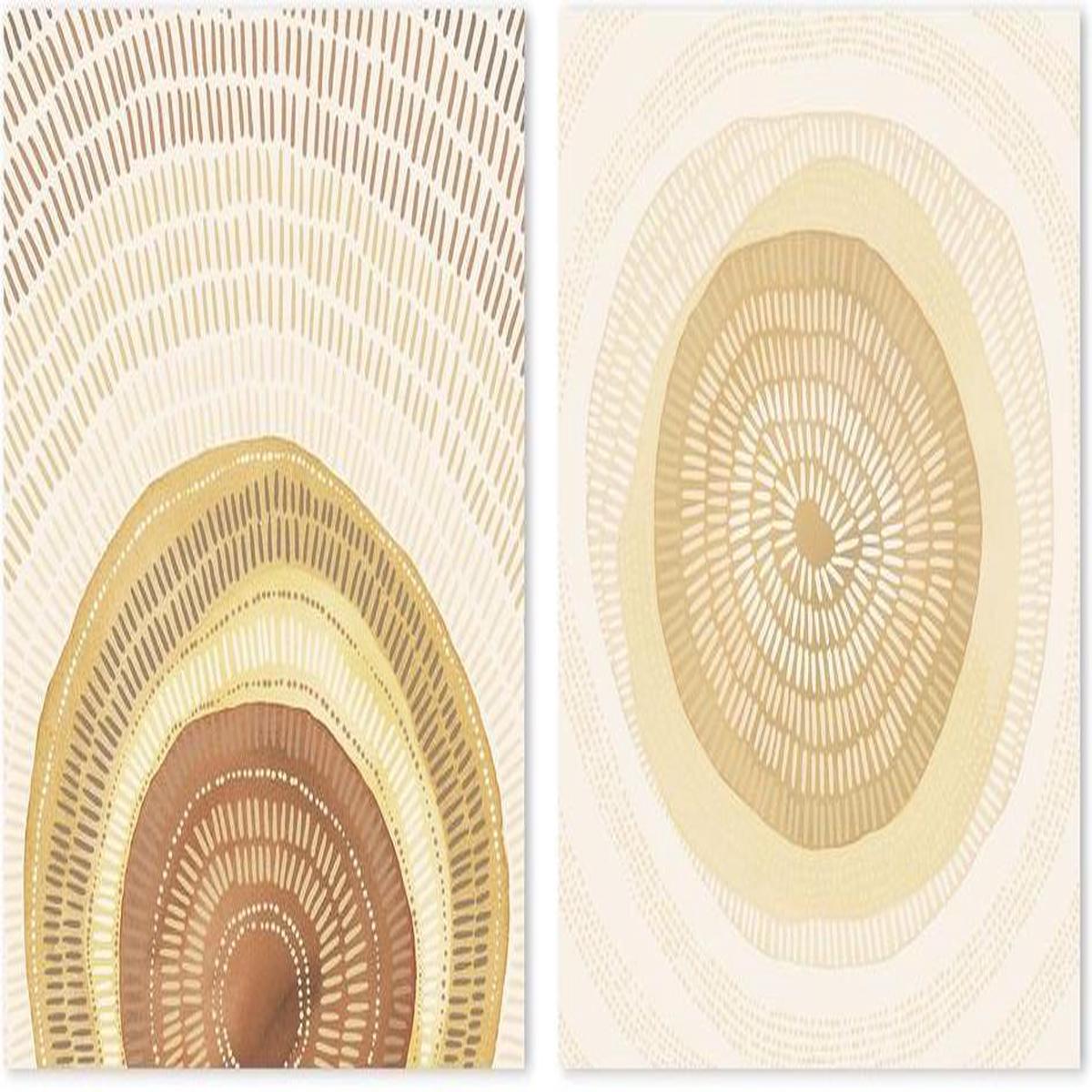Sunrise, Set Of 2